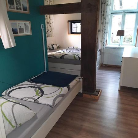 Ferienwohnung Noltenius Bulstedt Εξωτερικό φωτογραφία