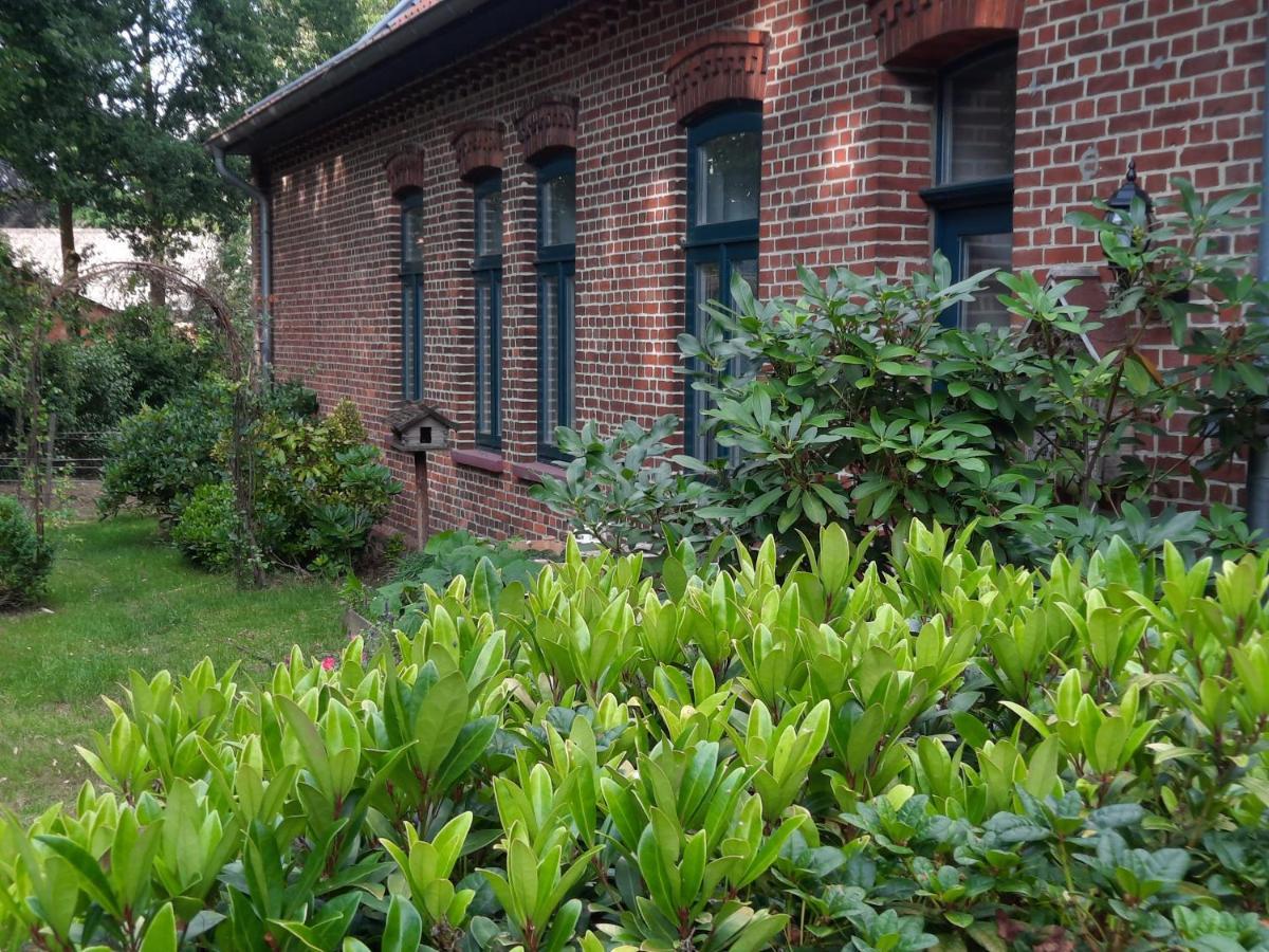 Ferienwohnung Noltenius Bulstedt Εξωτερικό φωτογραφία