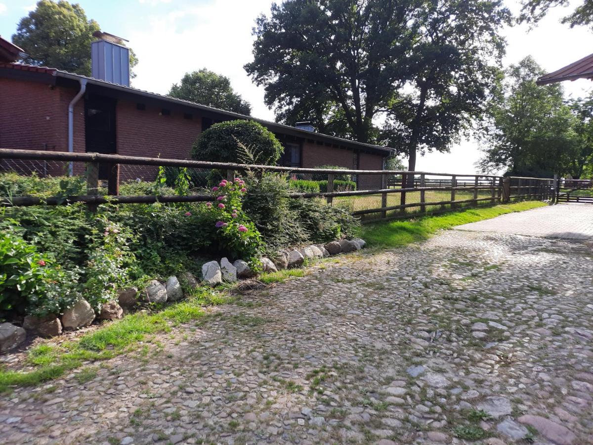 Ferienwohnung Noltenius Bulstedt Εξωτερικό φωτογραφία