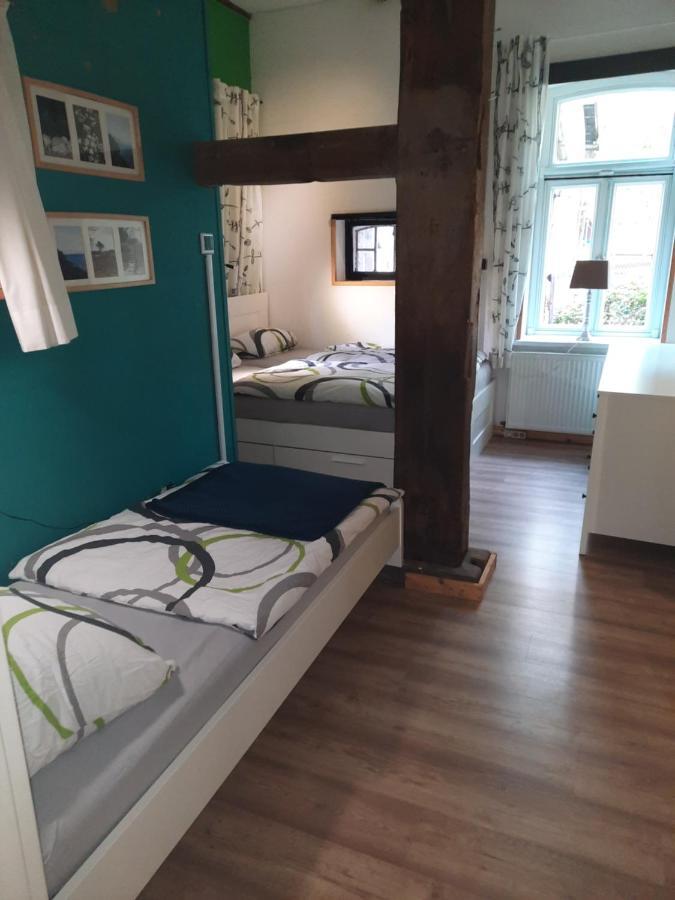 Ferienwohnung Noltenius Bulstedt Εξωτερικό φωτογραφία