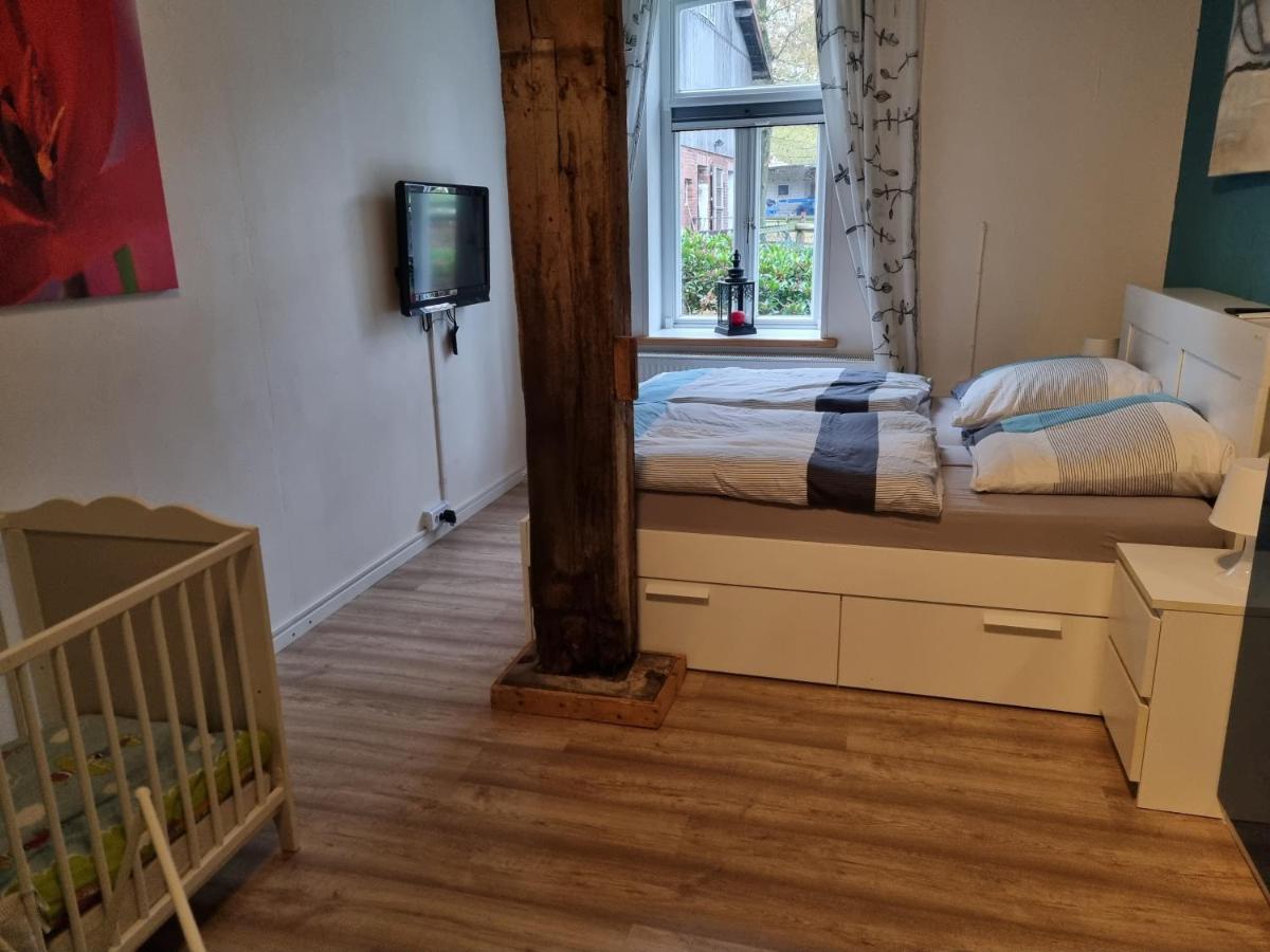 Ferienwohnung Noltenius Bulstedt Εξωτερικό φωτογραφία