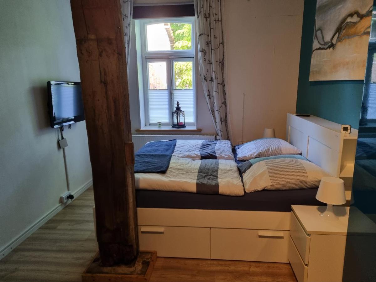 Ferienwohnung Noltenius Bulstedt Εξωτερικό φωτογραφία