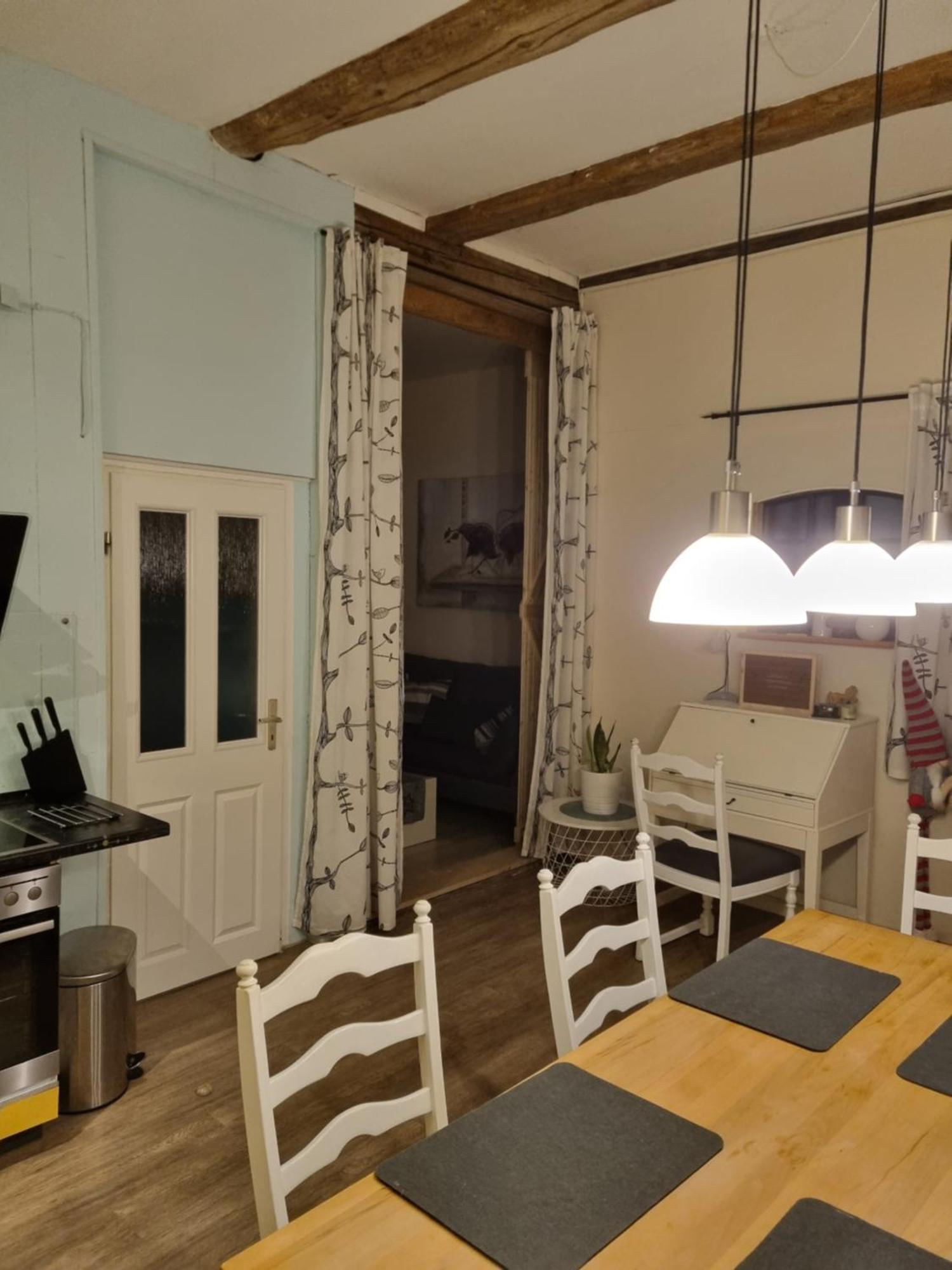 Ferienwohnung Noltenius Bulstedt Εξωτερικό φωτογραφία