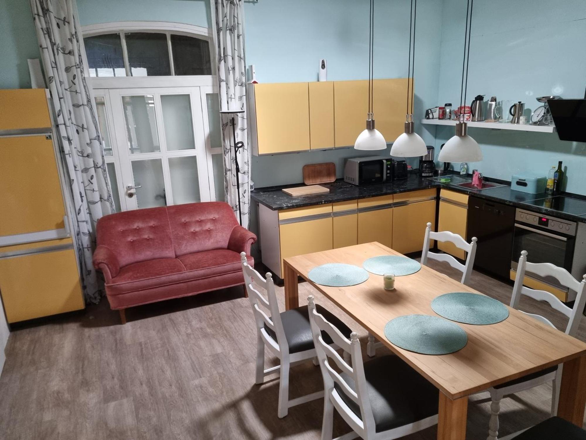 Ferienwohnung Noltenius Bulstedt Εξωτερικό φωτογραφία
