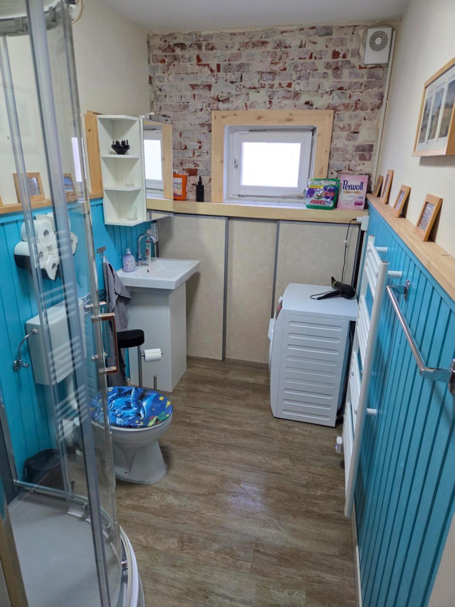 Ferienwohnung Noltenius Bulstedt Εξωτερικό φωτογραφία