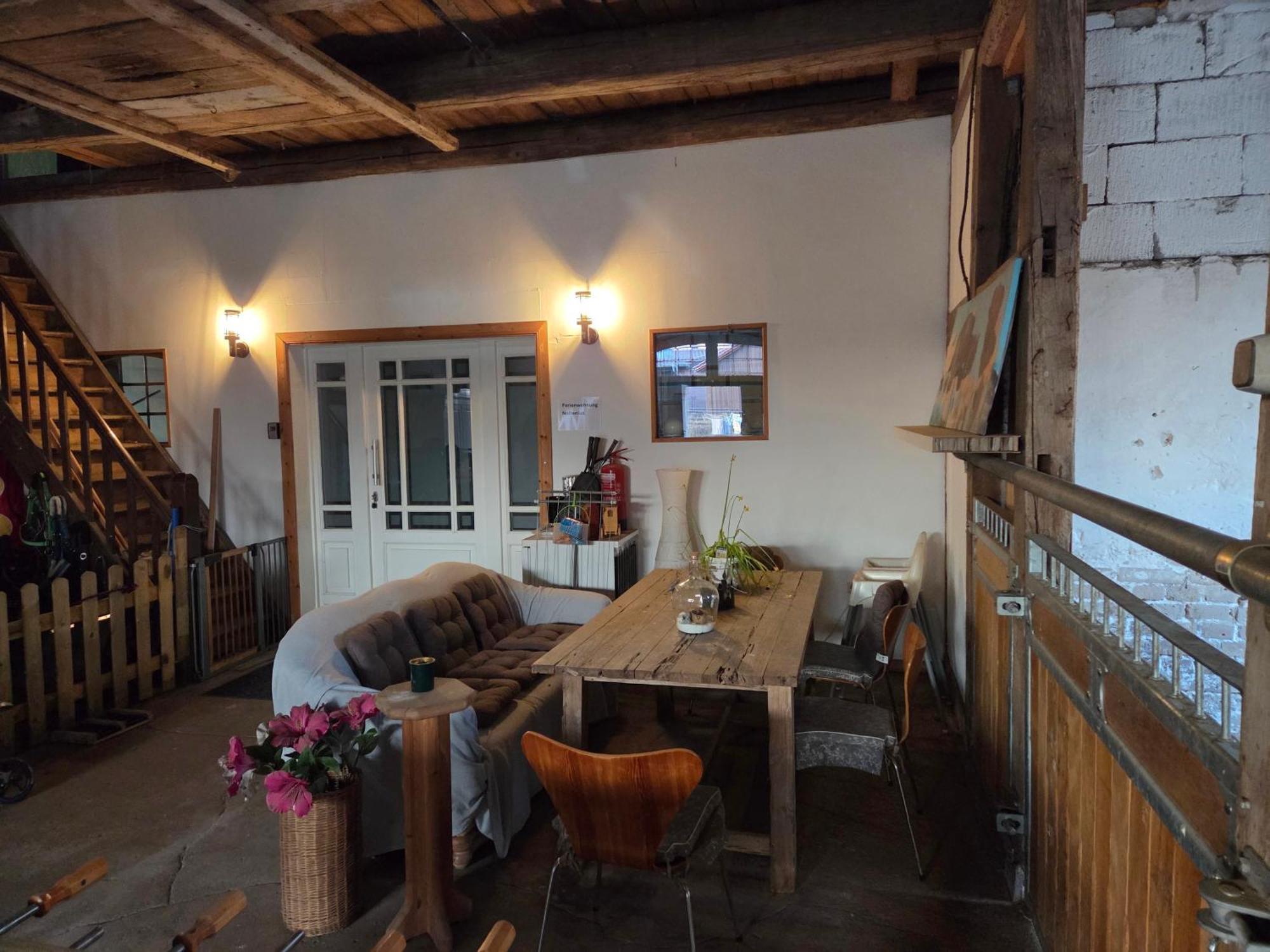 Ferienwohnung Noltenius Bulstedt Εξωτερικό φωτογραφία